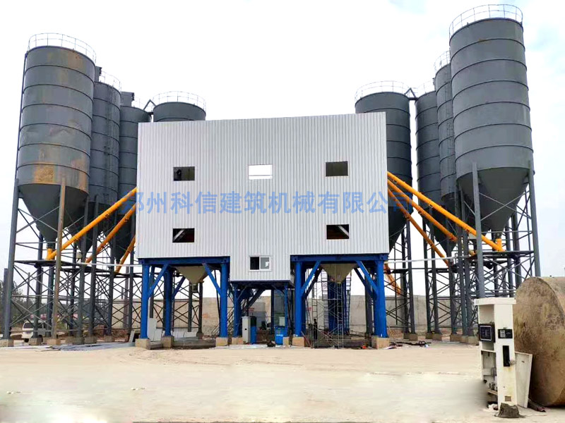 建筑行業(yè)混凝土攪拌站要想做好，這些常識你要知道！