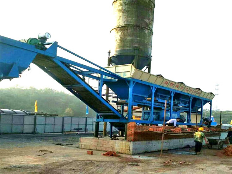 拌合站廠家性能較好的水穩(wěn)拌合站需具備以下8大特性，您選對(duì)了嗎？