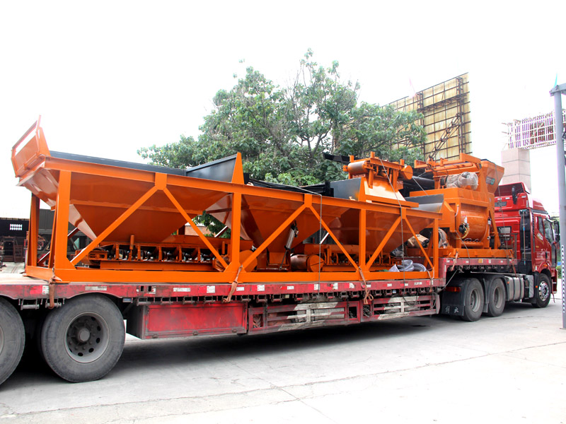 hzs50混凝土攪拌站價(jià)格報(bào)價(jià)是什么？報(bào)價(jià)低的小型攪拌站廠家