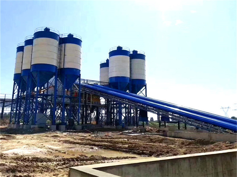 建筑機(jī)械廠家生產(chǎn)的混凝土攪拌站，該滿足哪些要求才算合格？