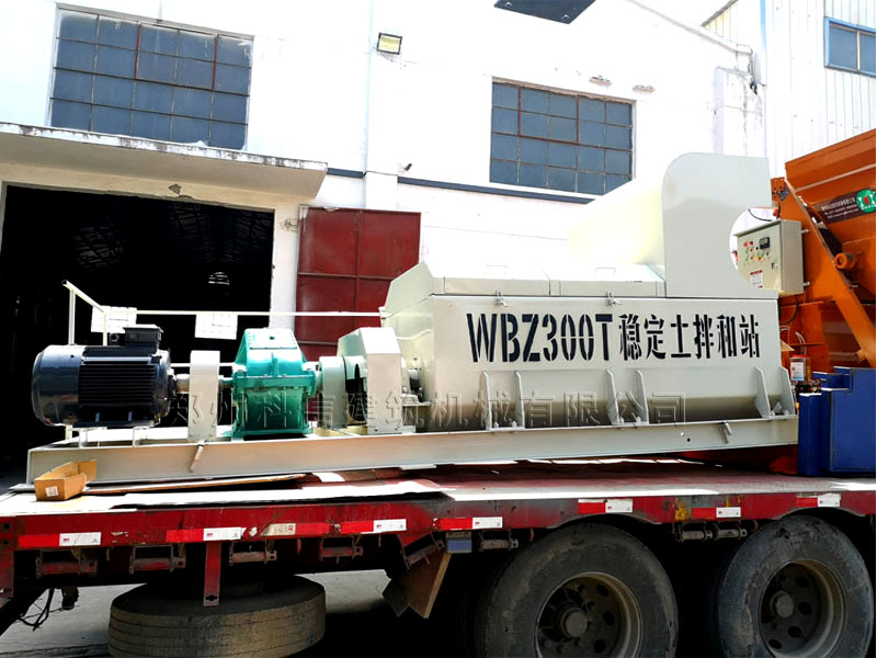穩(wěn)定土拌和站維修廠家，300t穩(wěn)定土拌和站維修公司