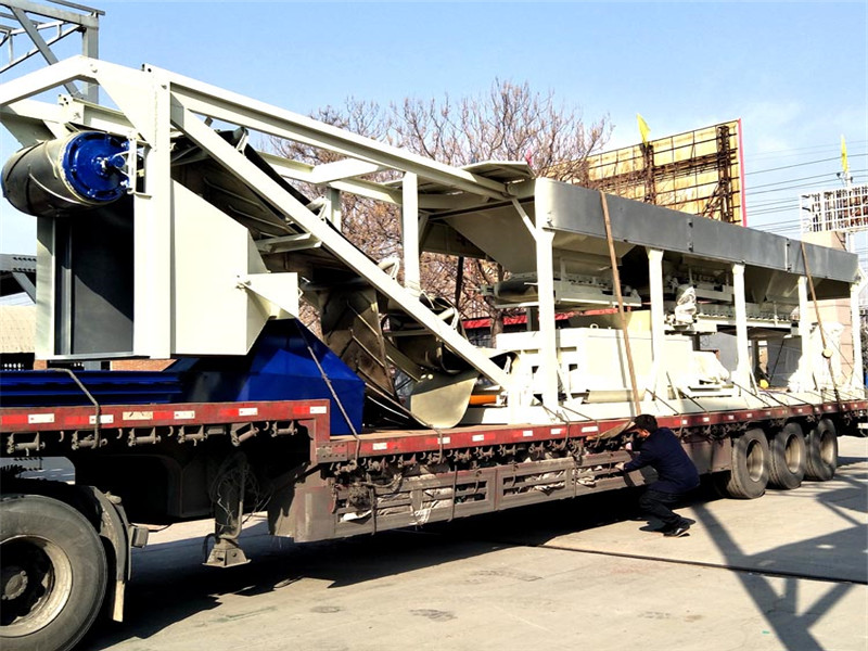 穩(wěn)定土拌合站wbz300多少錢，安裝一臺300型水穩(wěn)拌合站費用