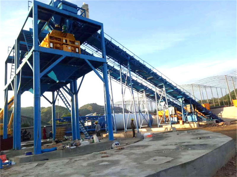 商砼攪拌站建一個(gè)多少錢(qián)，鄭州商砼攪拌站地址